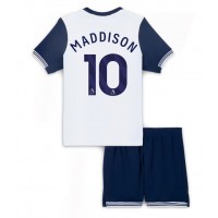 Tottenham Hotspur James Maddison #10 Replica Home Minikit 2024-25 Short Sleeve (+ pants)